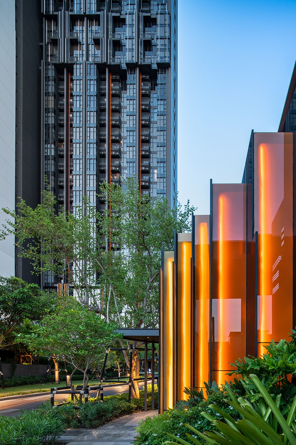 the line sukhumvit 101 by openbox architects