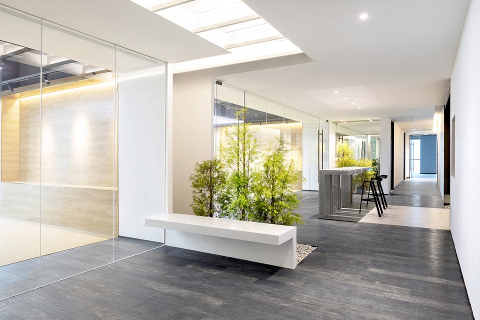 poly foshan raise space china by being architects