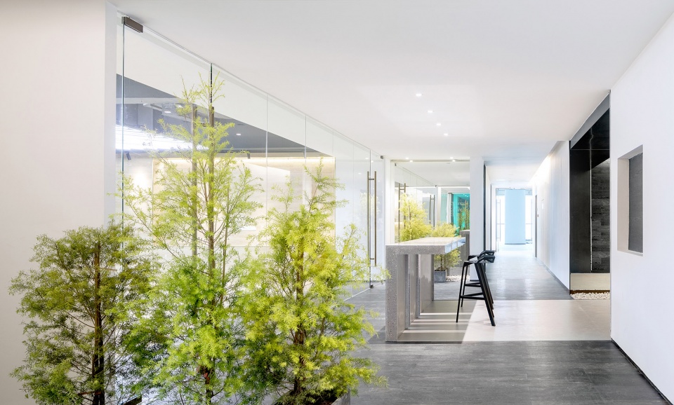 poly foshan raise space china by being architects