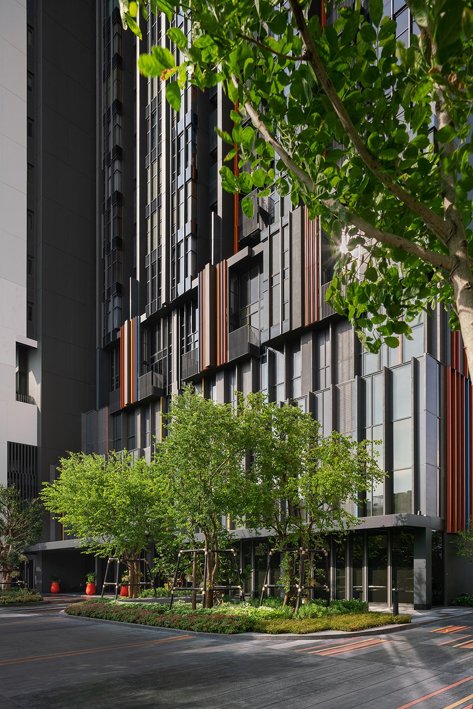 the line sukhumvit 101 by openbox architects