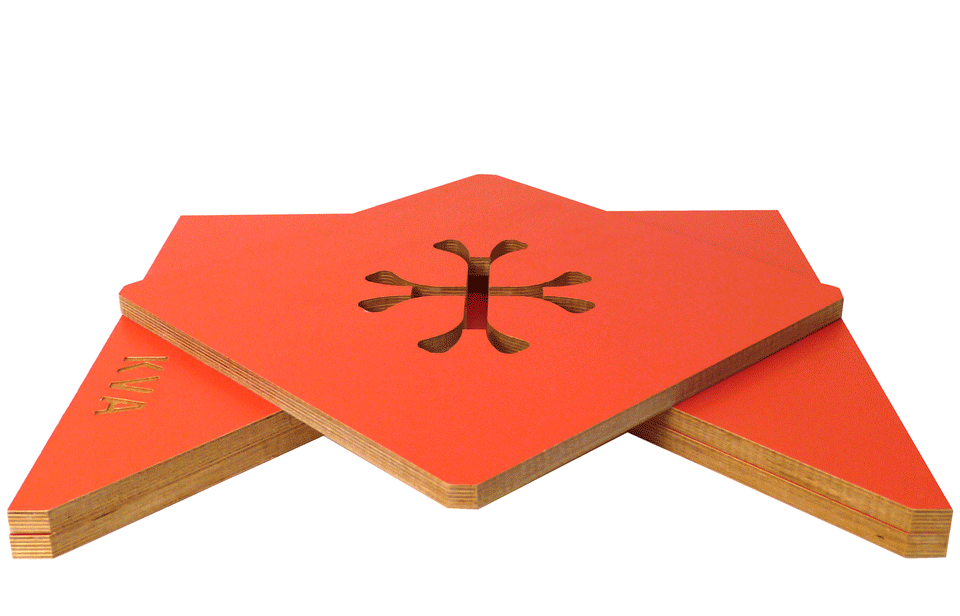 CURBSIDE TABLE,Boston by KVA Matx
