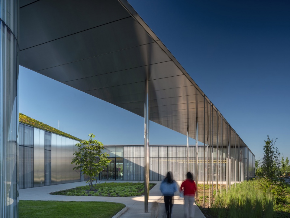 aspringdale library komagata maru park by rdha
