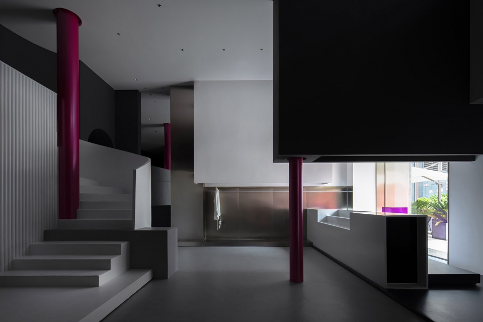 o2 buyer store guiyang china by to interior design