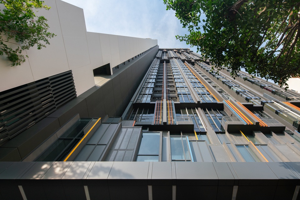 the line sukhumvit 101 by openbox architects