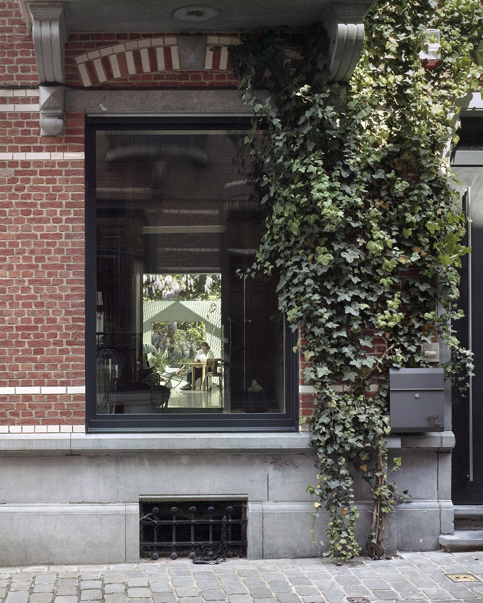 Room in the city Belgium by 51N4E