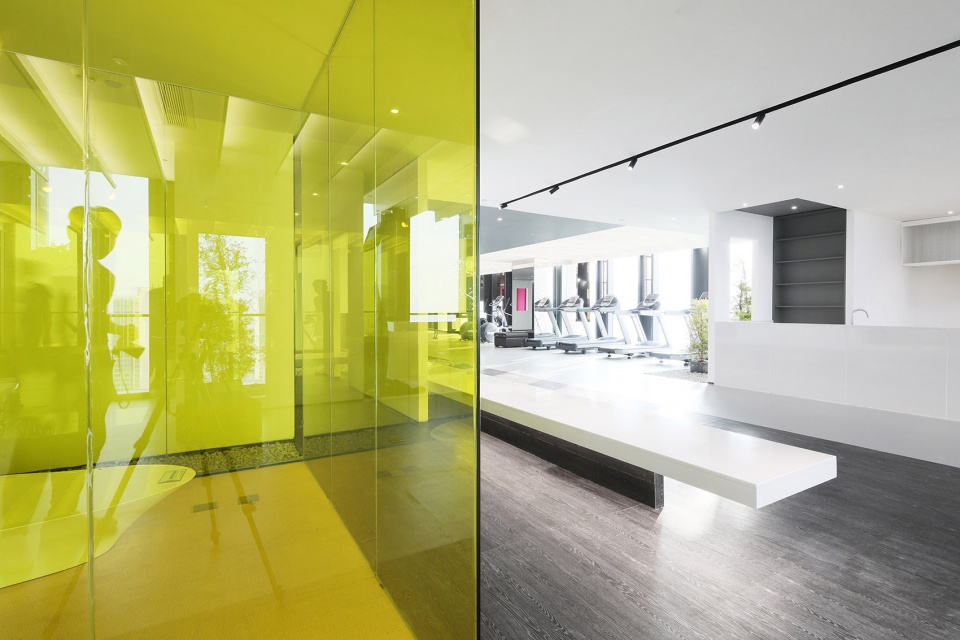 poly foshan raise space china by being architects