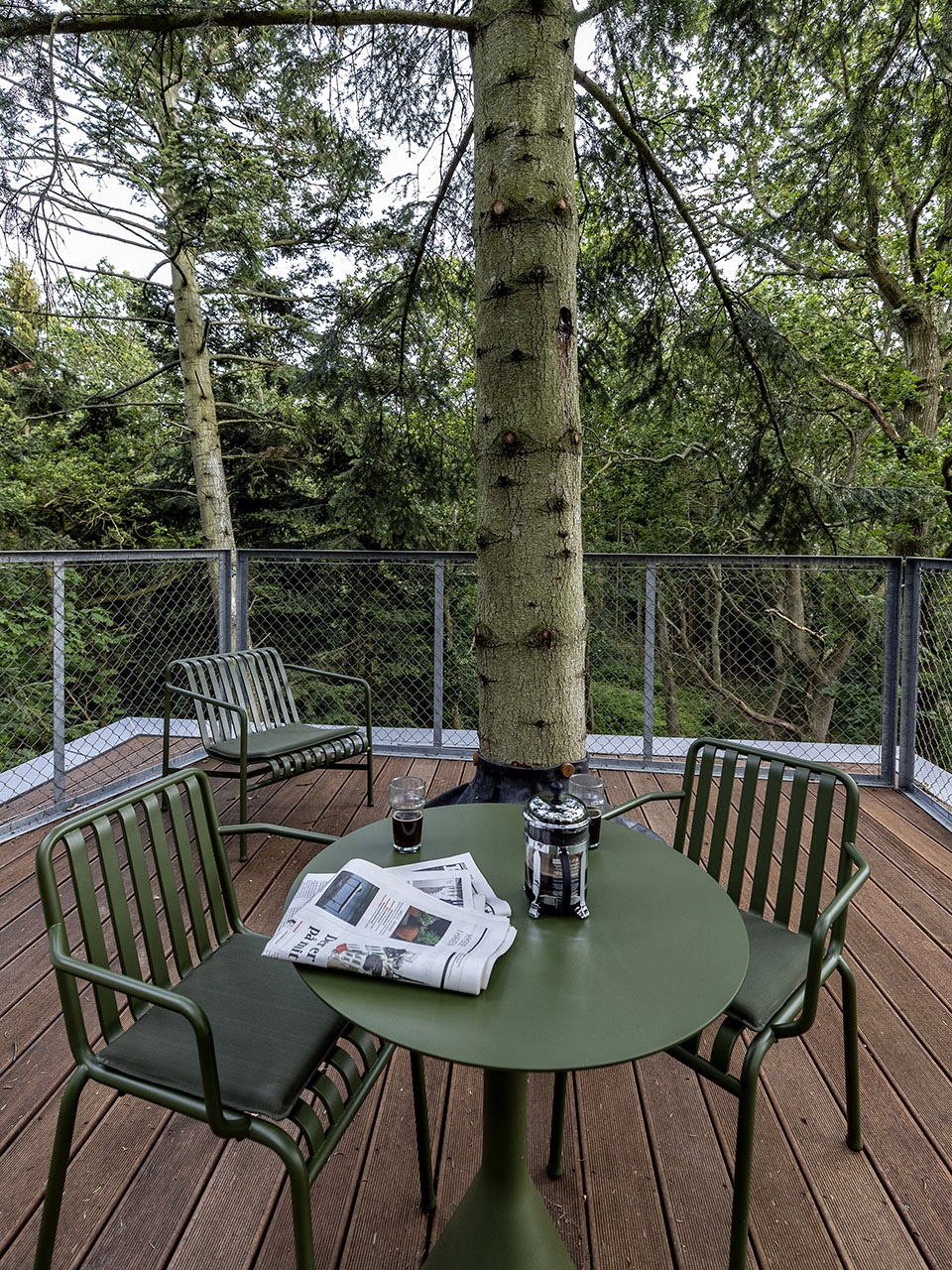 treetop hotel Sigurd Larsen 1