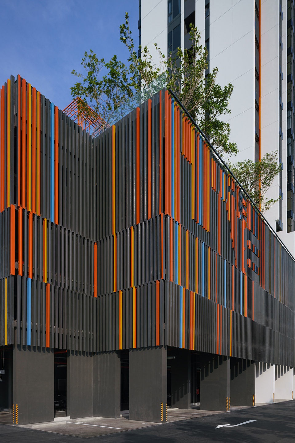 the line sukhumvit 101 by openbox architects