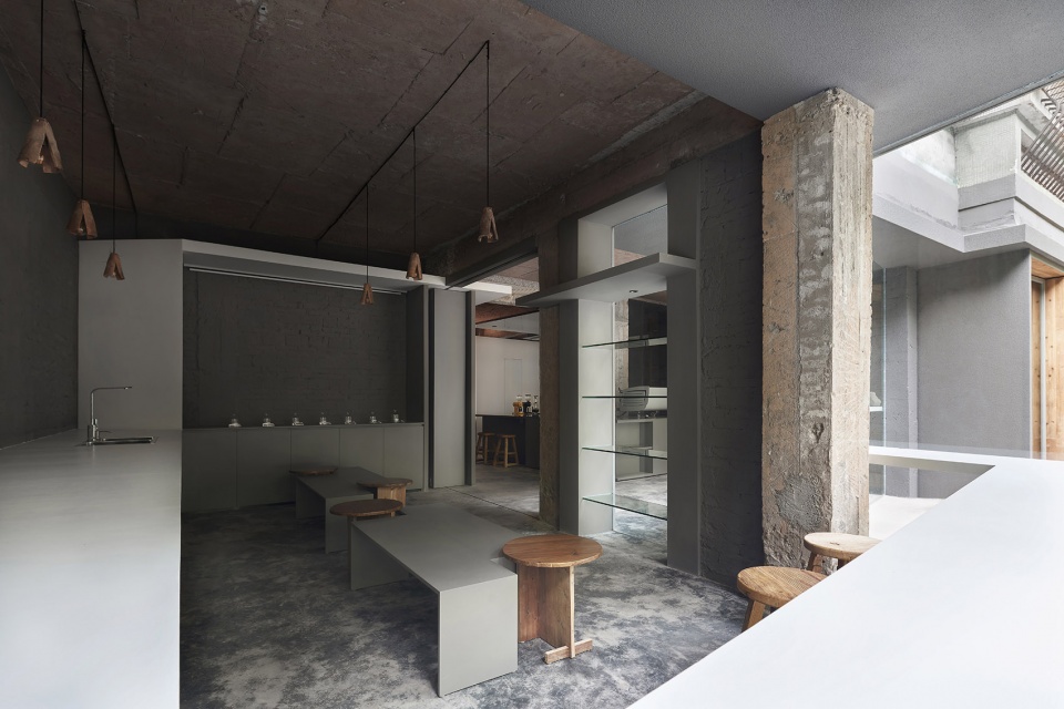 Nature one coffee Point Depth Design