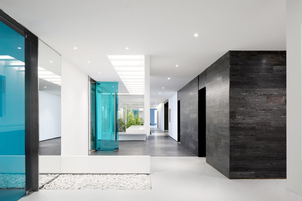 poly foshan raise space china by being architects