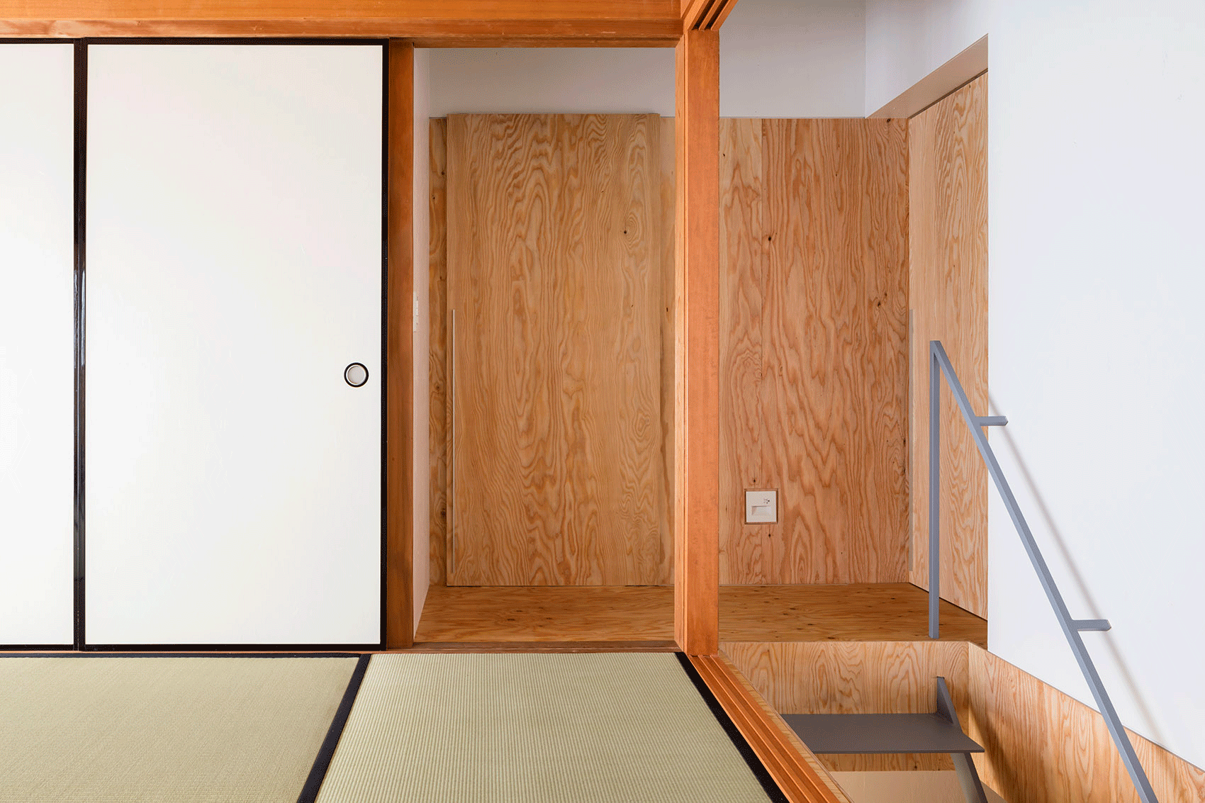 House in Oyamazaki by Shimpei Oda Architect Office Atelier Loowe Inc.