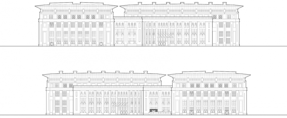 New Comprehensive Gymnasium in Fudan Jiangwan Campus TJAD