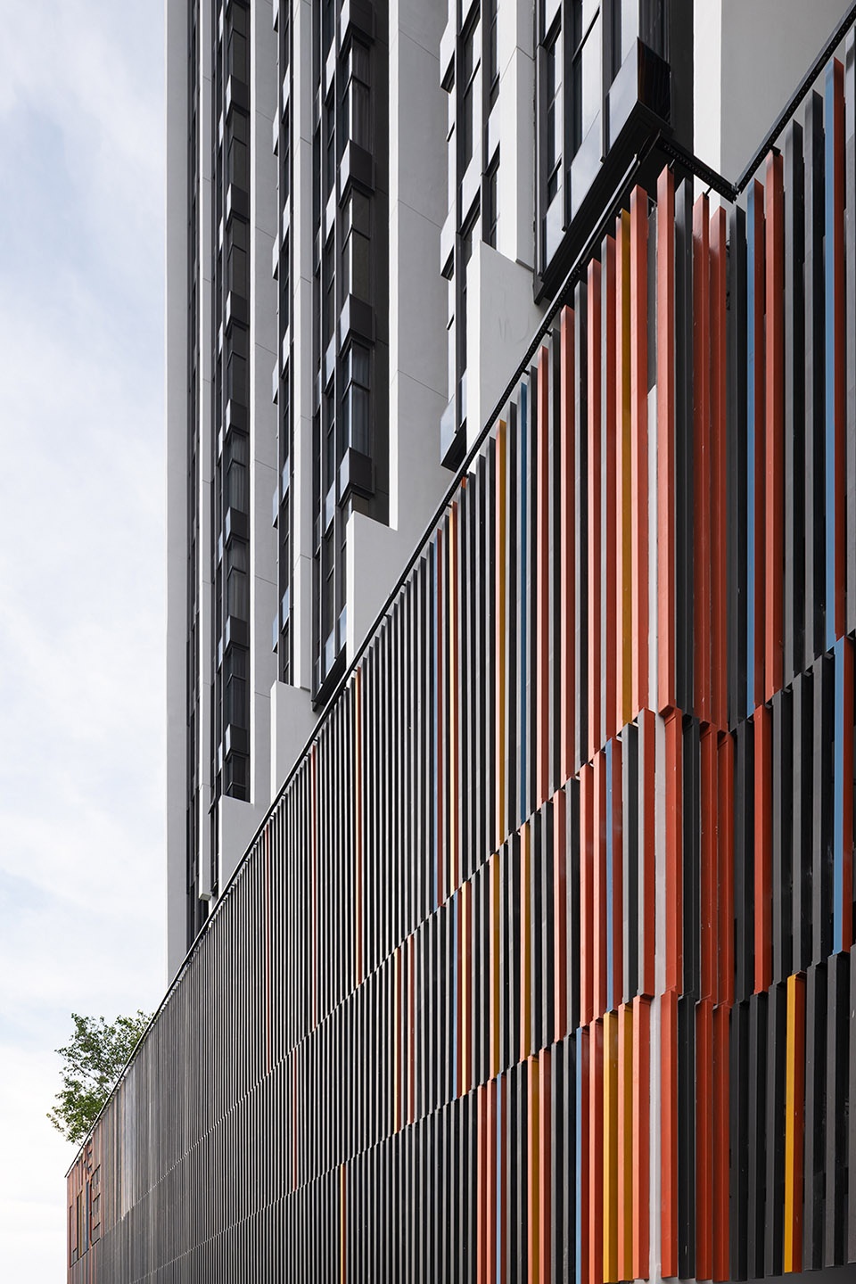the line sukhumvit 101 by openbox architects