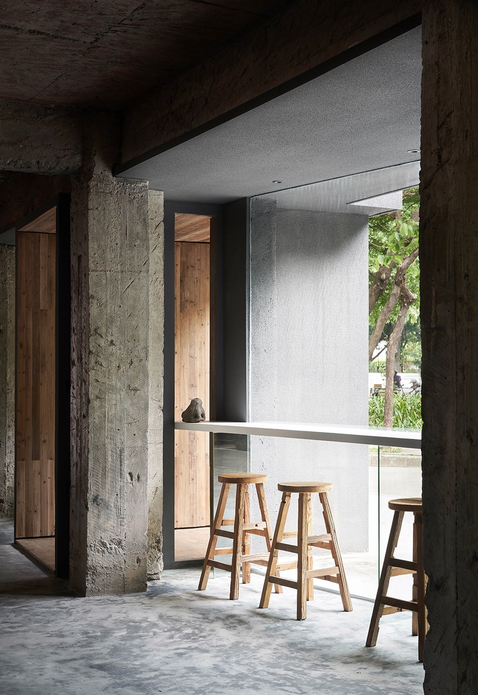 Nature one coffee Point Depth Design