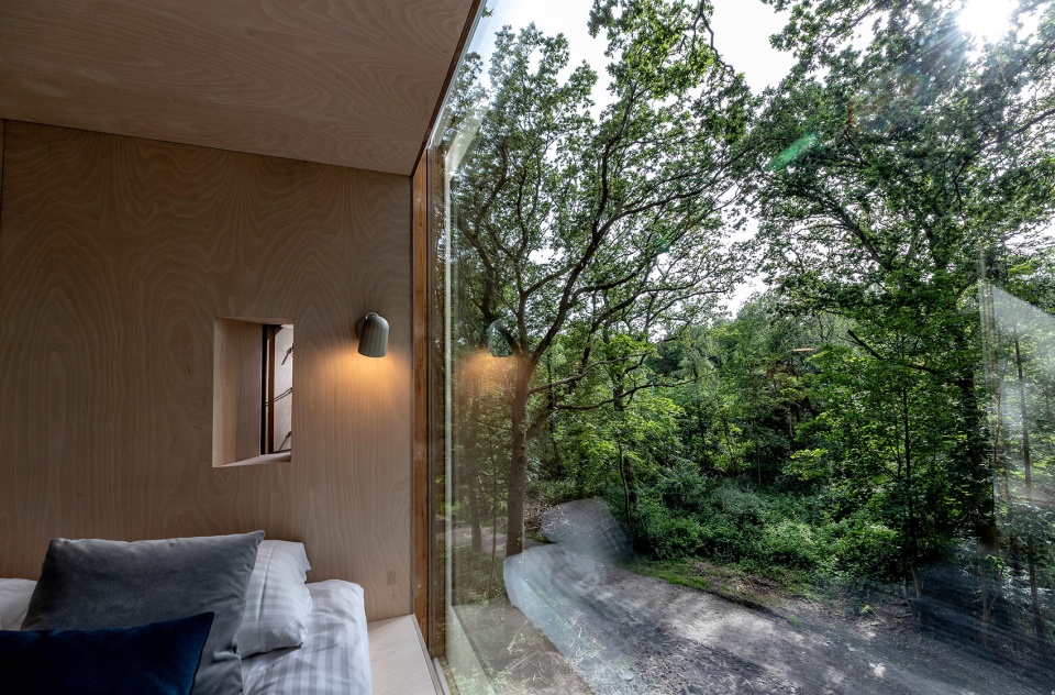 treetop hotel Sigurd Larsen