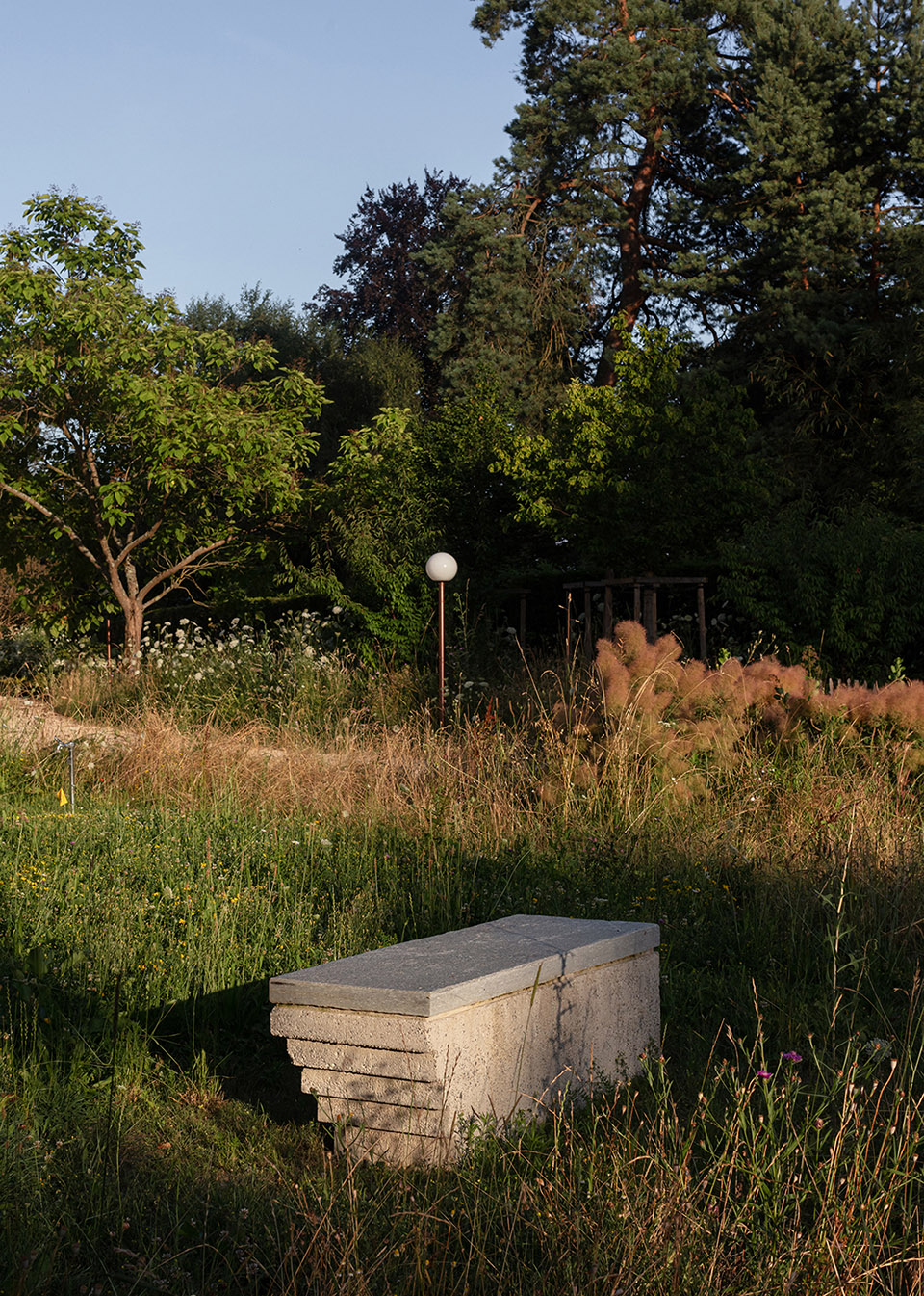 Mr. Barrett’s Garden, Geneva by BUREAU 谷德设计网