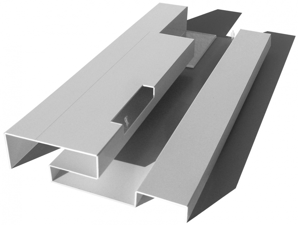 PATI BLAU by FRAN SILVESTRE ARQUITECTOS