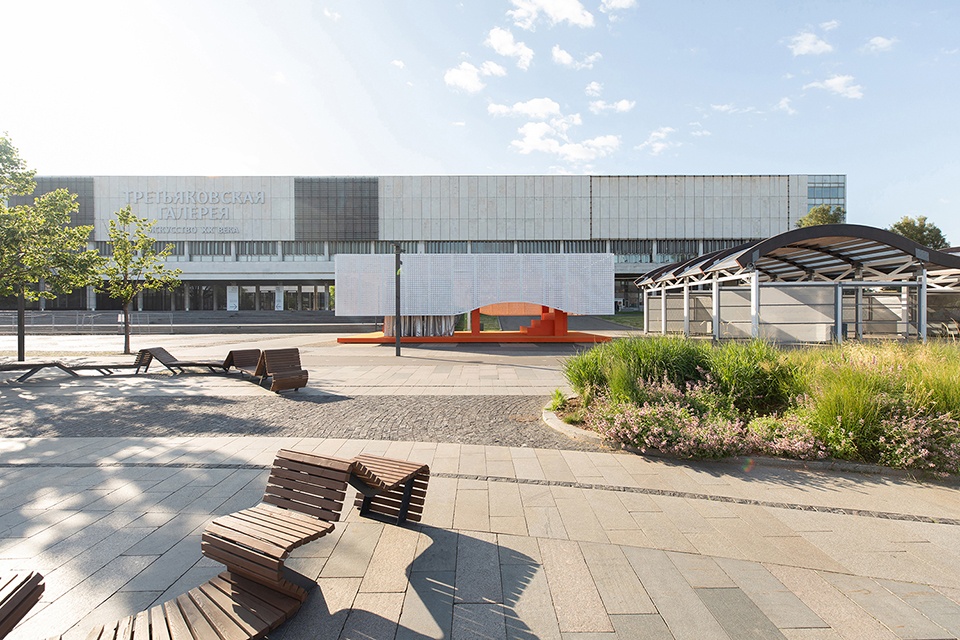 PIK Pavilion Moscow by Mas terskaya Be
