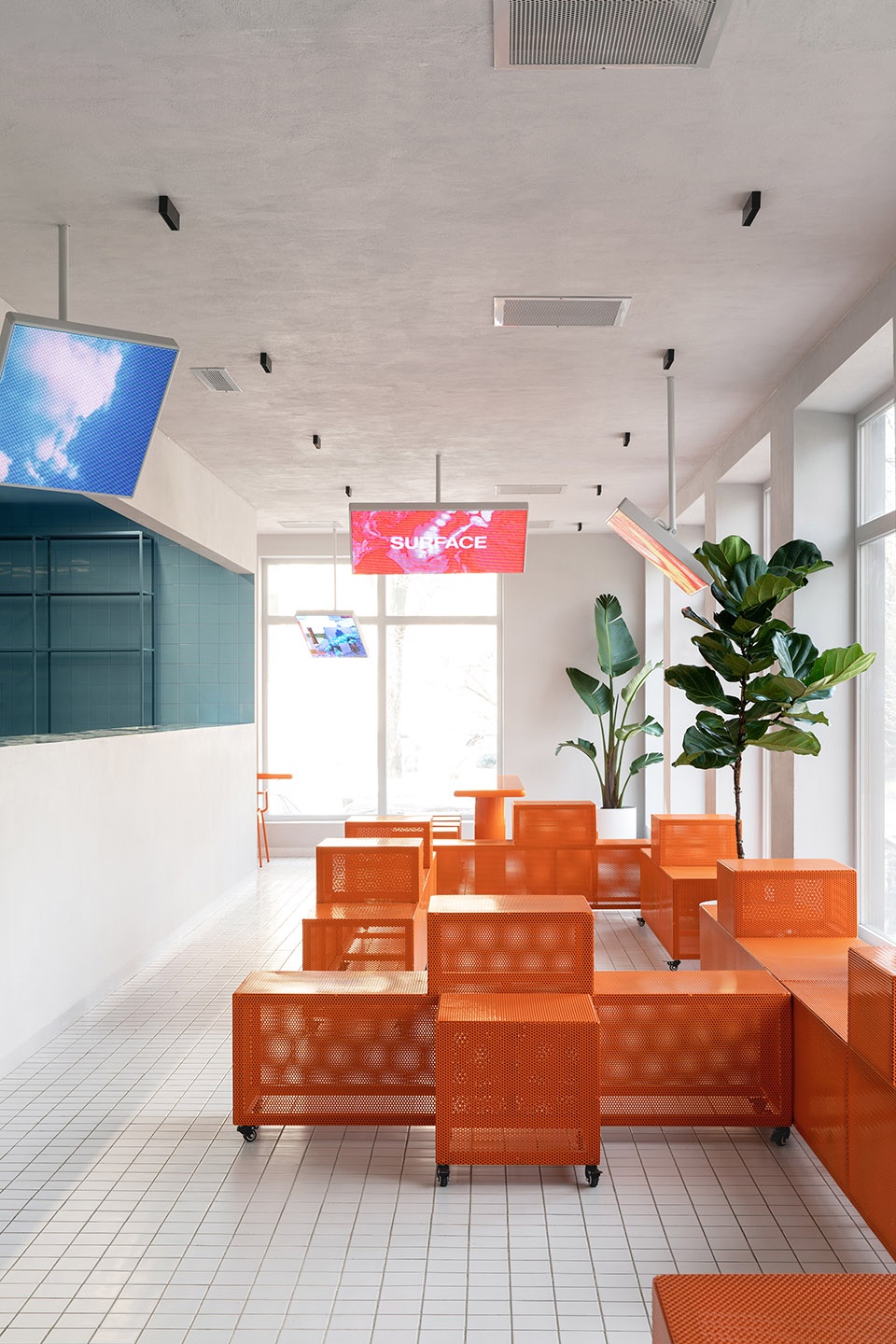 and y cafe by eduard eremchuk