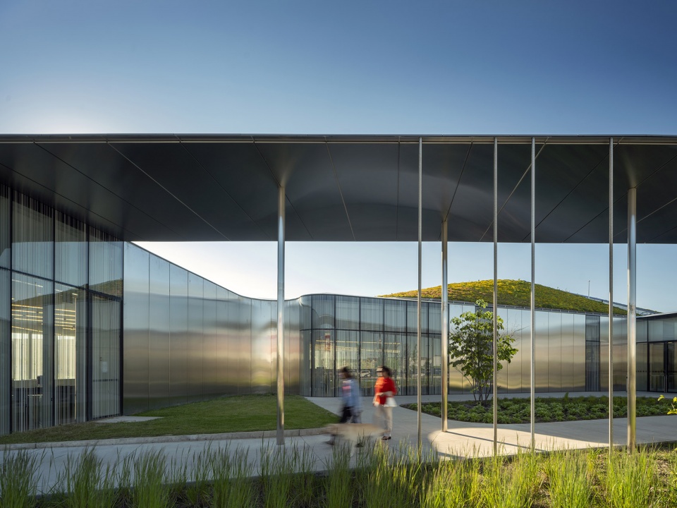 aspringdale library komagata maru park by rdha