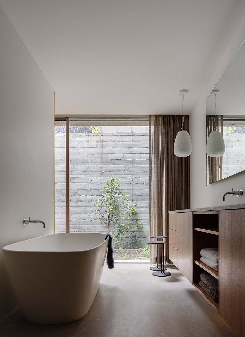church point house by chrofi