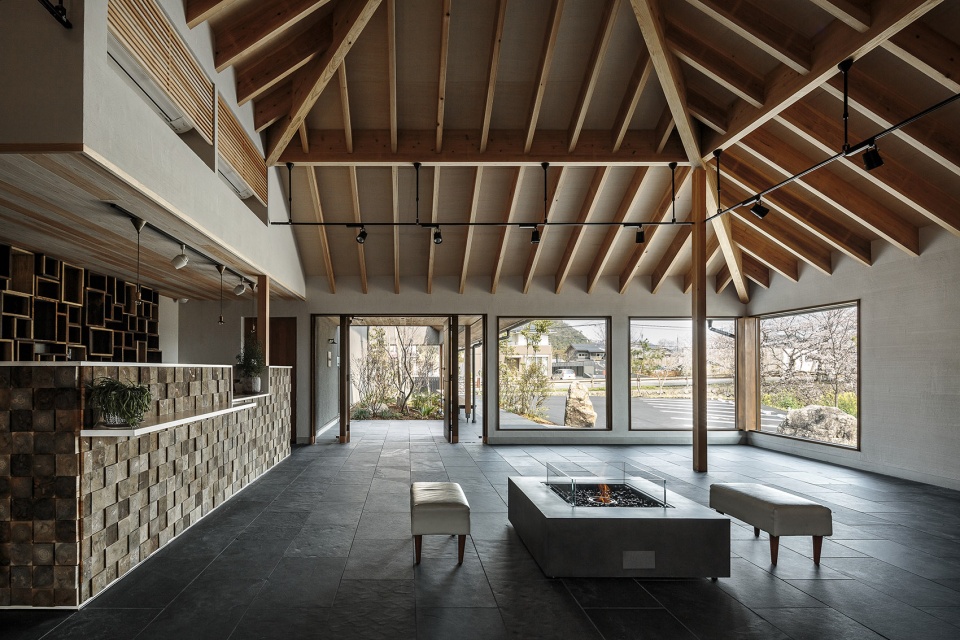 hideout by hearth architects