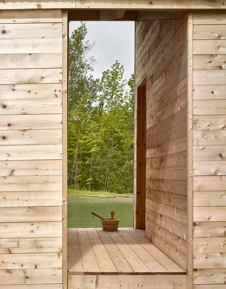 land house by works office of brian obrian architect