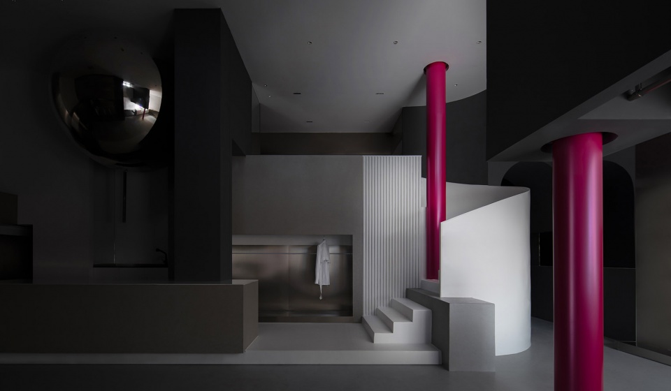 o2 buyer store guiyang china by to interior design