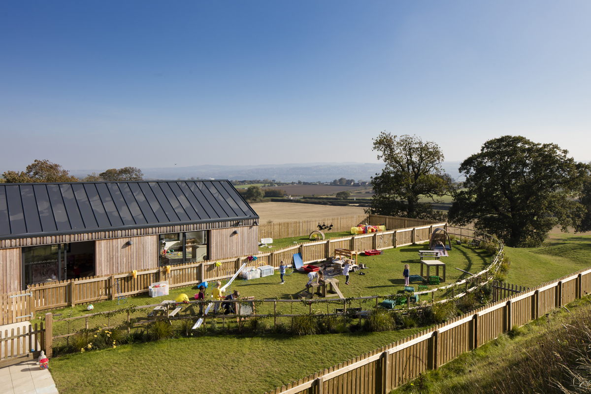 Meadows Nursery by MailenDesign 谷德设计网