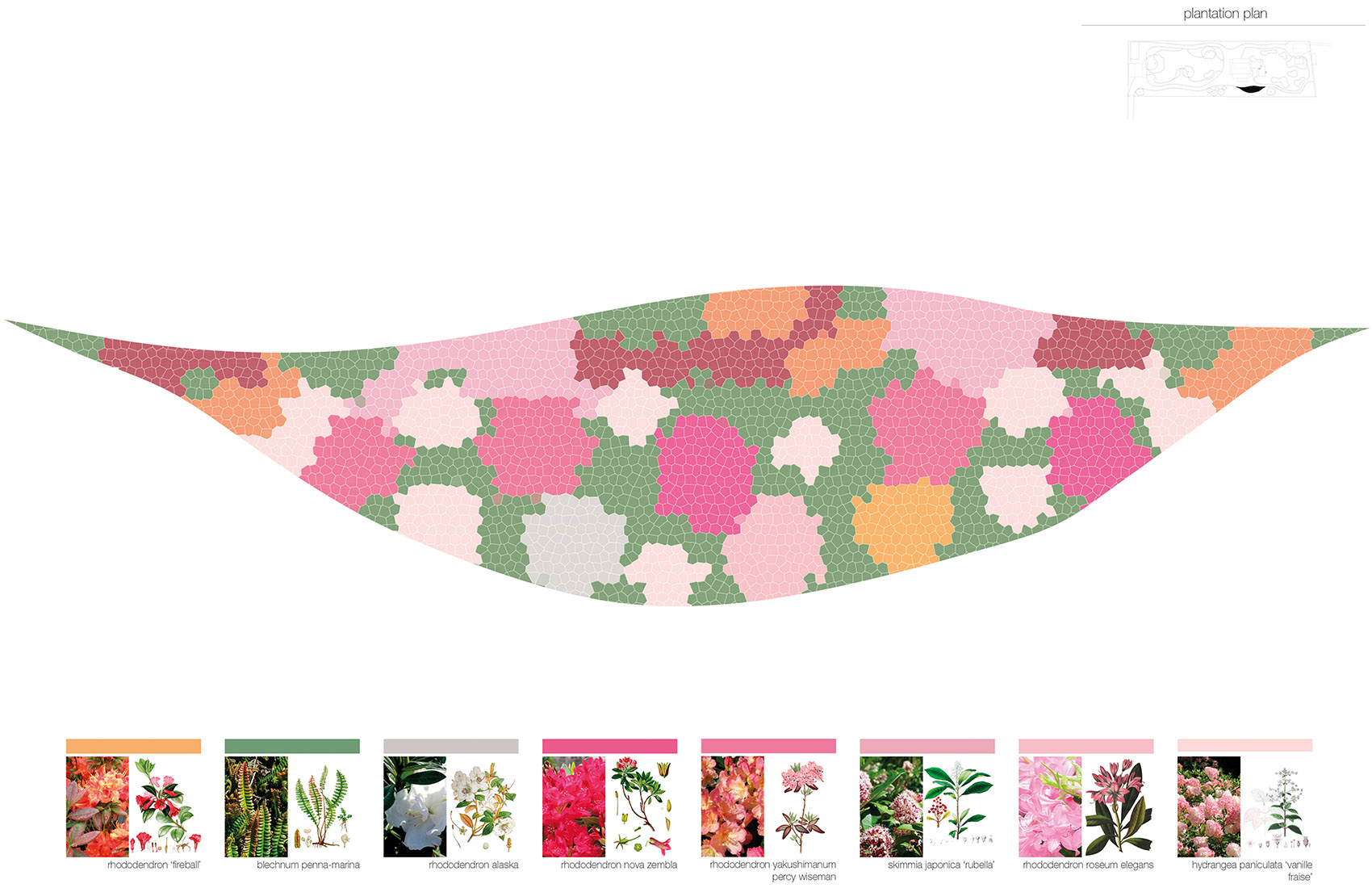 Mr. Barrett’s Garden, Geneva by BUREAU 谷德设计网