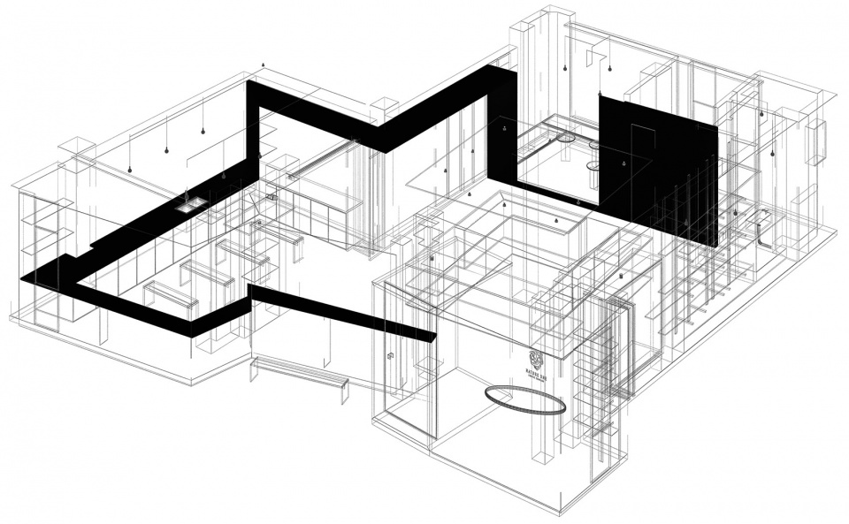 Nature one coffee Point Depth Design