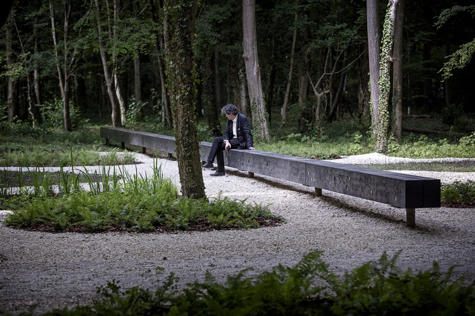 The garden of the third train France by PAYSARCHITECTURES
