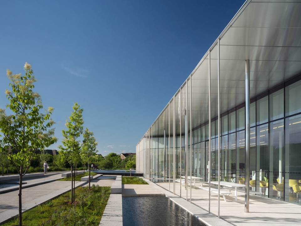 aspringdale library komagata maru park by rdha
