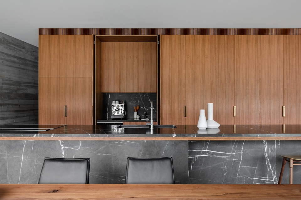 church point house by chrofi
