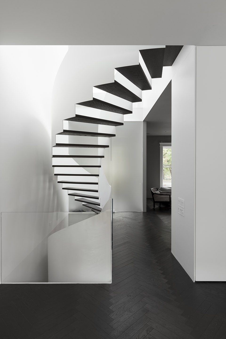 maison du parc montreal canada by la shed architecture