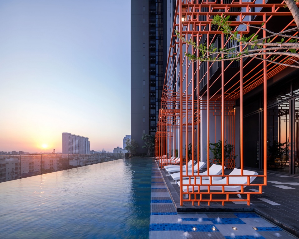 the line sukhumvit 101 by openbox architects