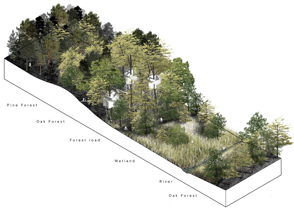 treetop hotel Sigurd Larsen