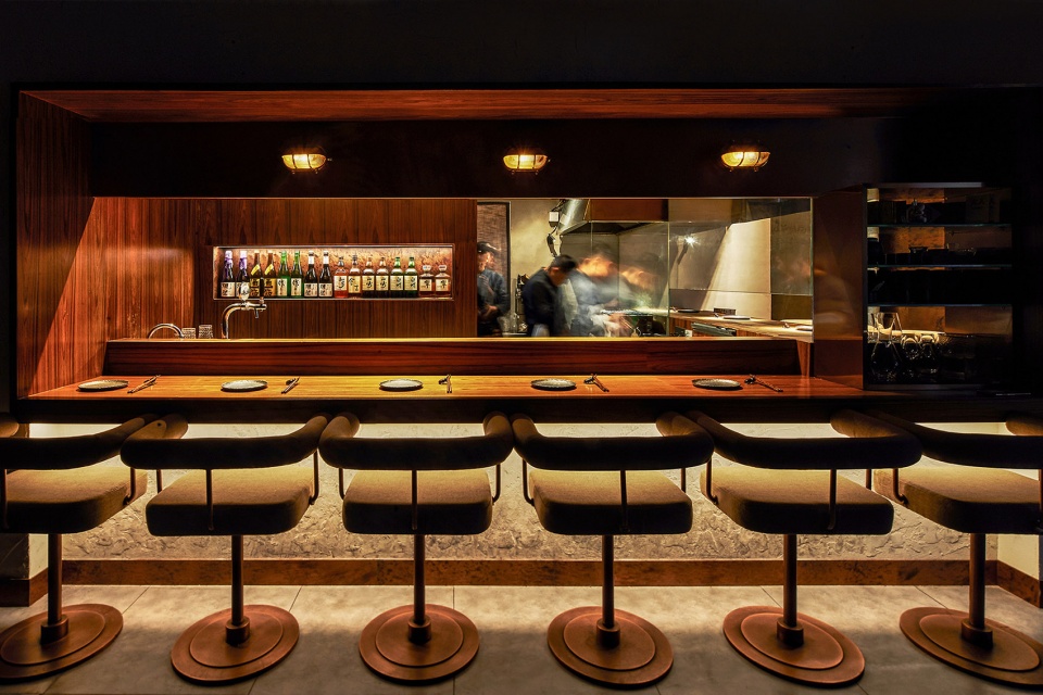 DAREN YAKITORI Chengdu by Lucky Design