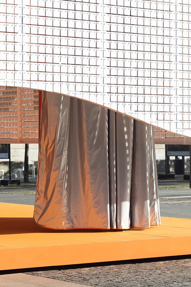 PIK Pavilion Moscow by Mas terskaya Be