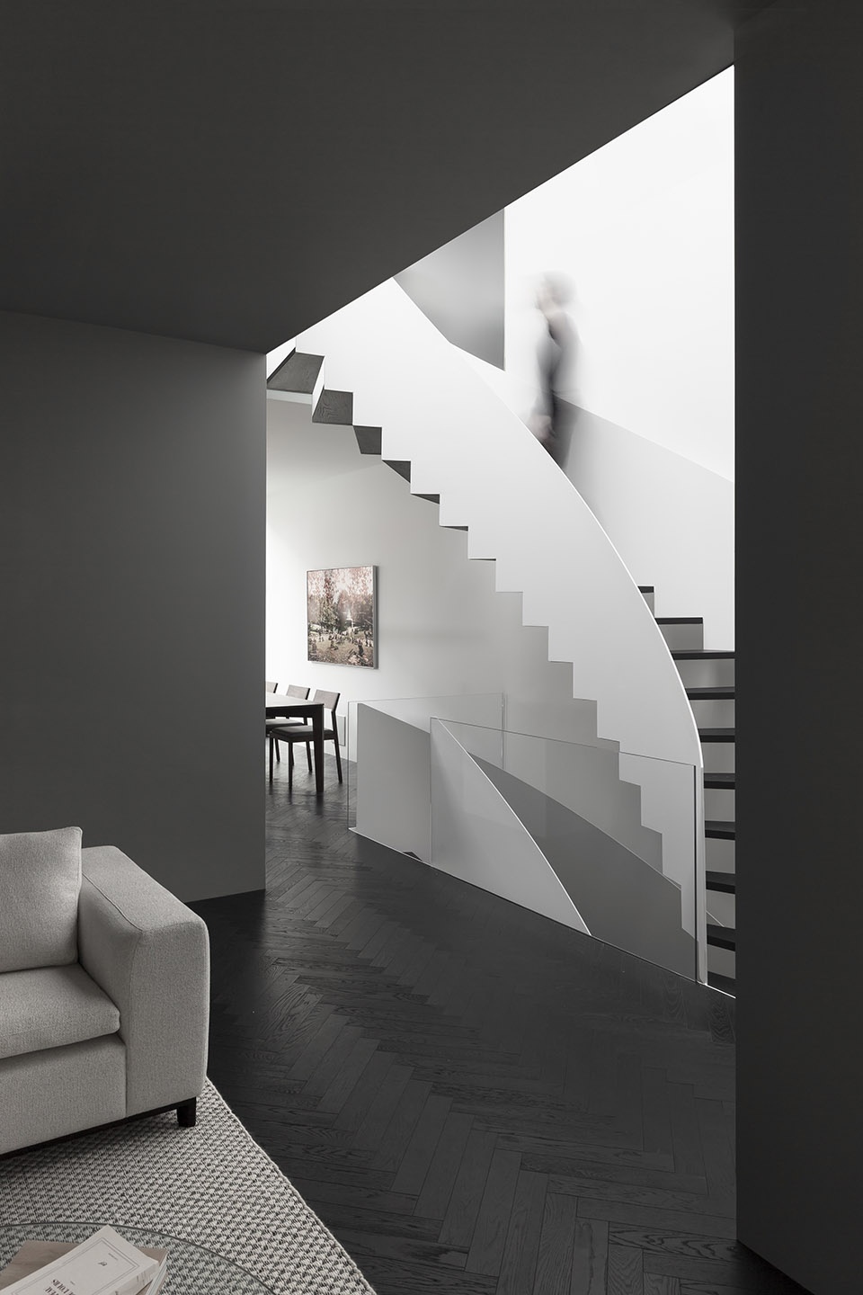 maison du parc montreal canada by la shed architecture