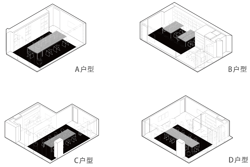 poly foshan raise space china by being architects