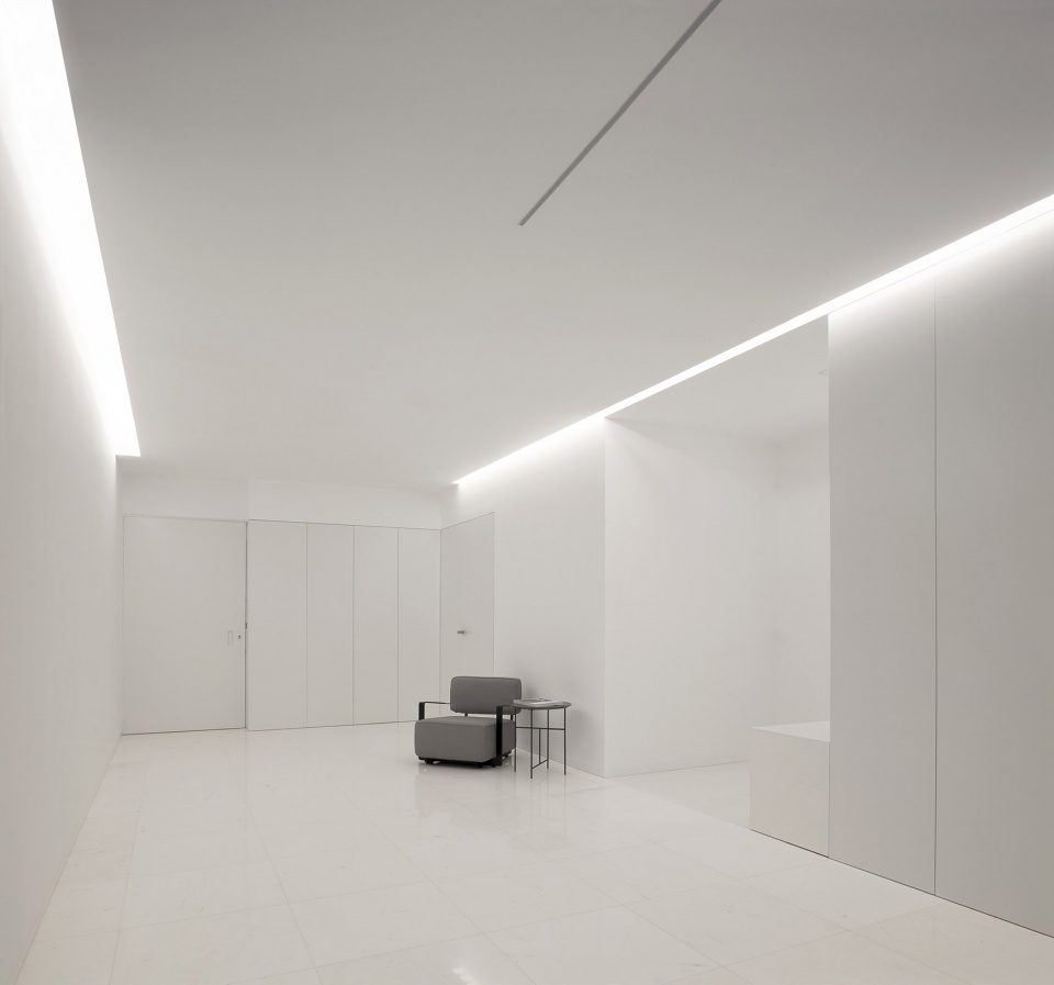 PATI BLAU by FRAN SILVESTRE ARQUITECTOS
