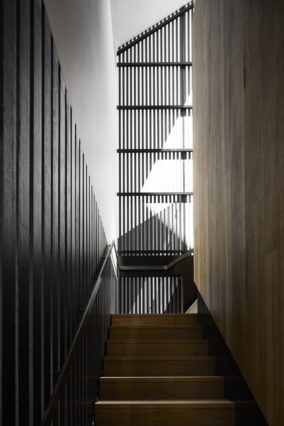 cornerstone house by splinter society architecture