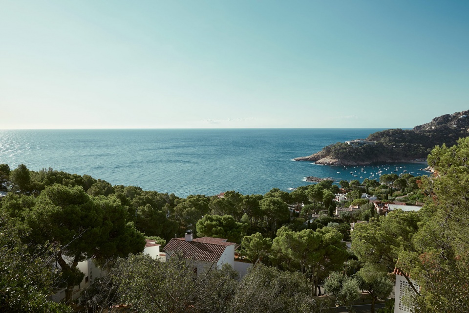 costa brava house by mathieson architects