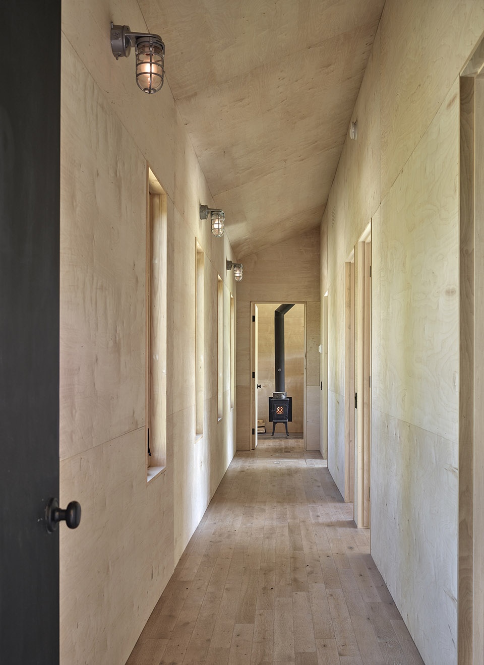 land house by works office of brian obrian architect