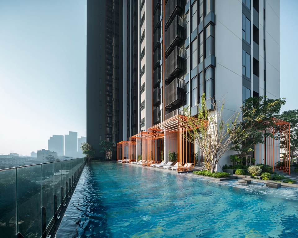 the line sukhumvit 101 by openbox architects