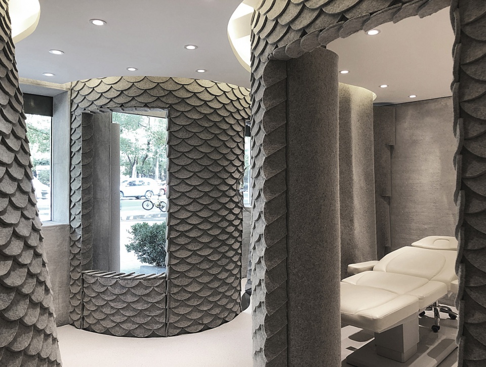 A Small Shop Beijing by unarchitecte