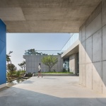 LIEBELIEBE咖啡馆，韩国 / PLS Architects
