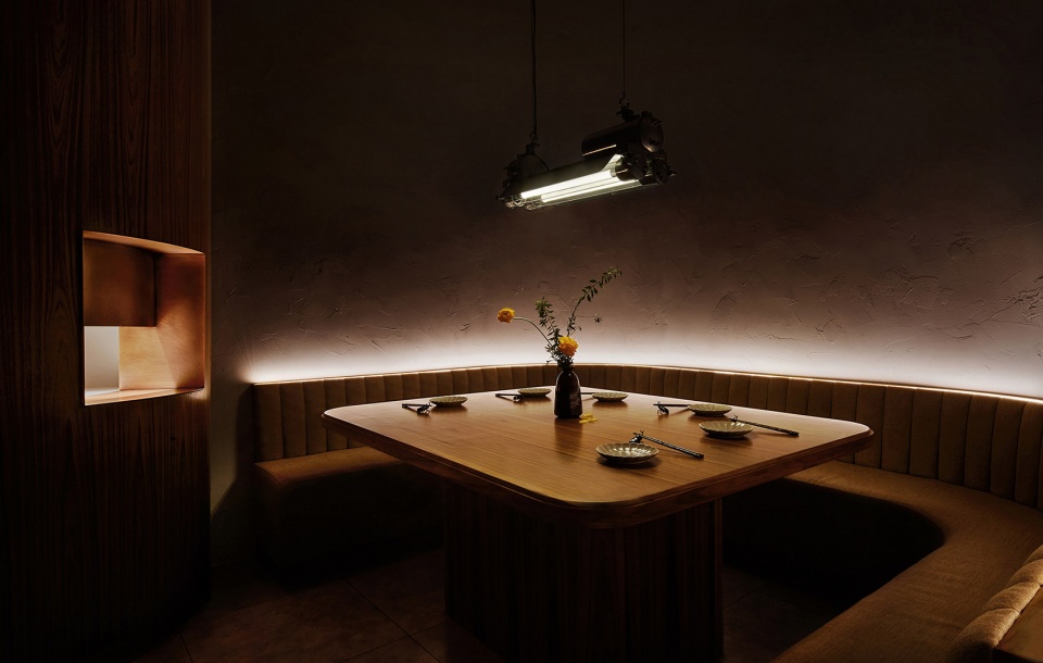 DAREN YAKITORI Chengdu by Lucky Design