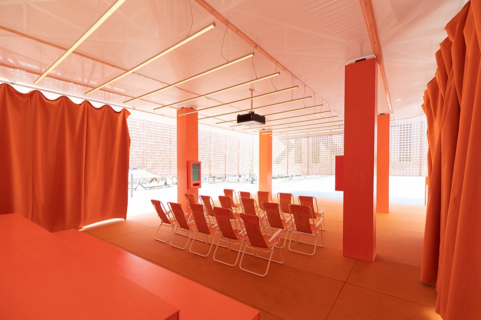 PIK Pavilion Moscow by Mas terskaya Be